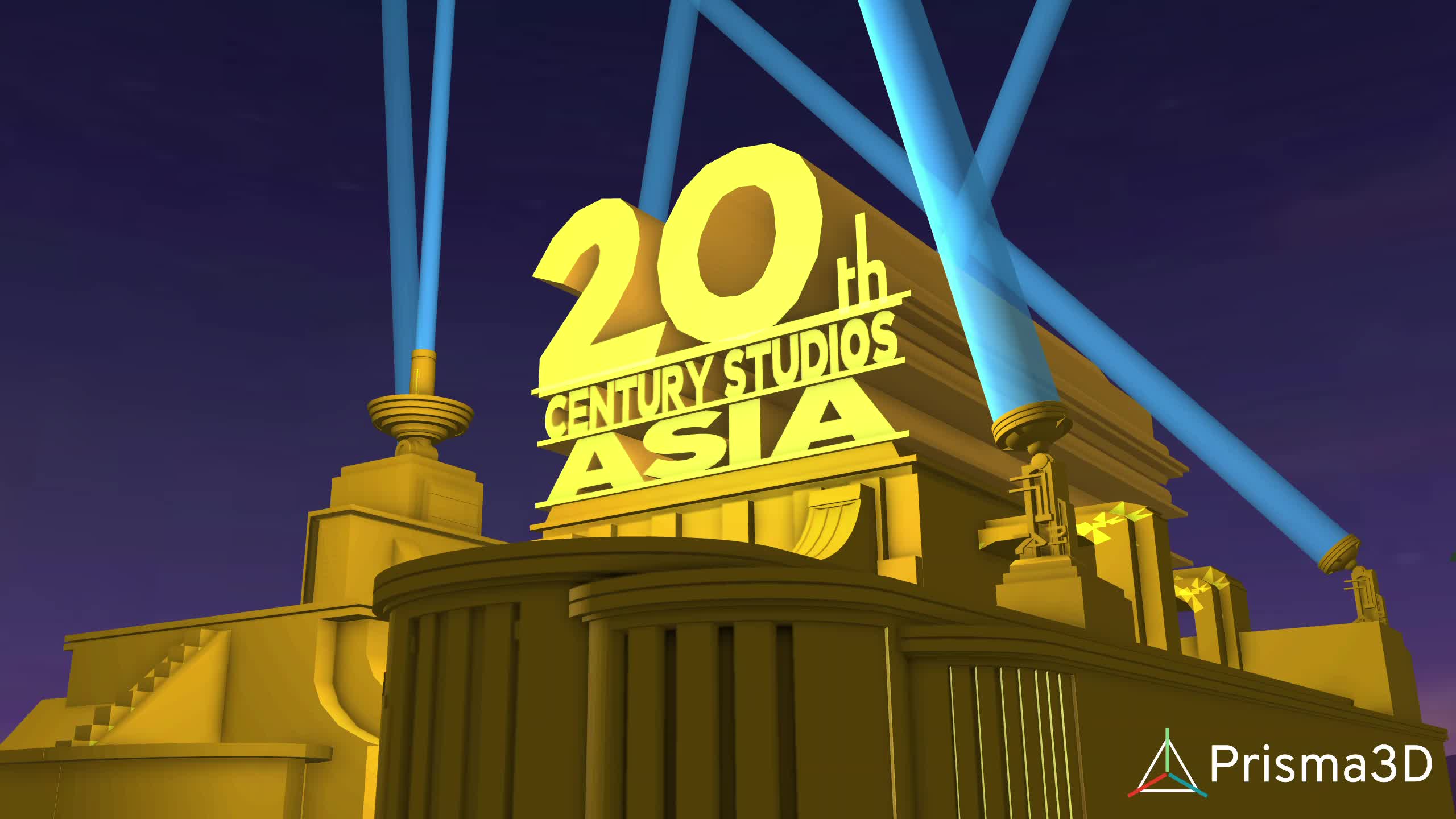 20th Century Studios Asia (Prisma3D)