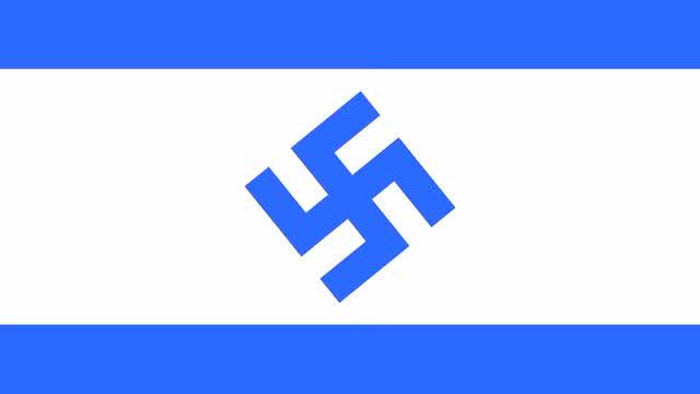 EDIT - The State of Israel × Austrian painter ｜ Wehrmacht x IDF ｜ WW2 × Hamas-Israeli war