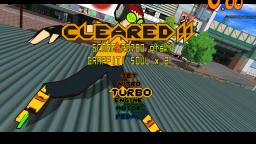 Jet Set Radio Gameplay