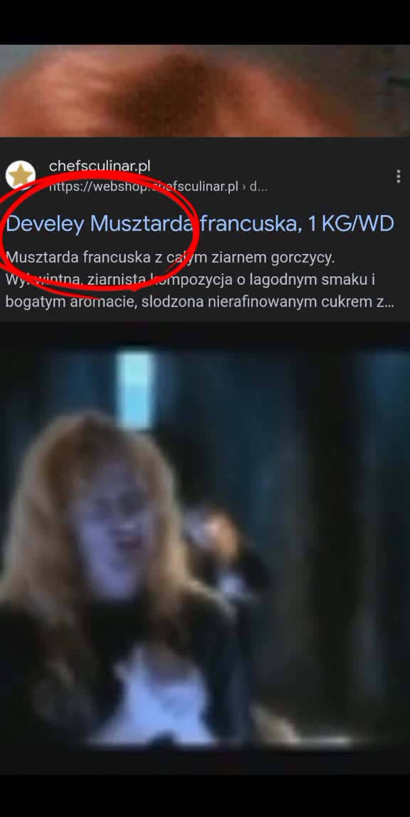 Dave Mustaine = Dawid Musztarda