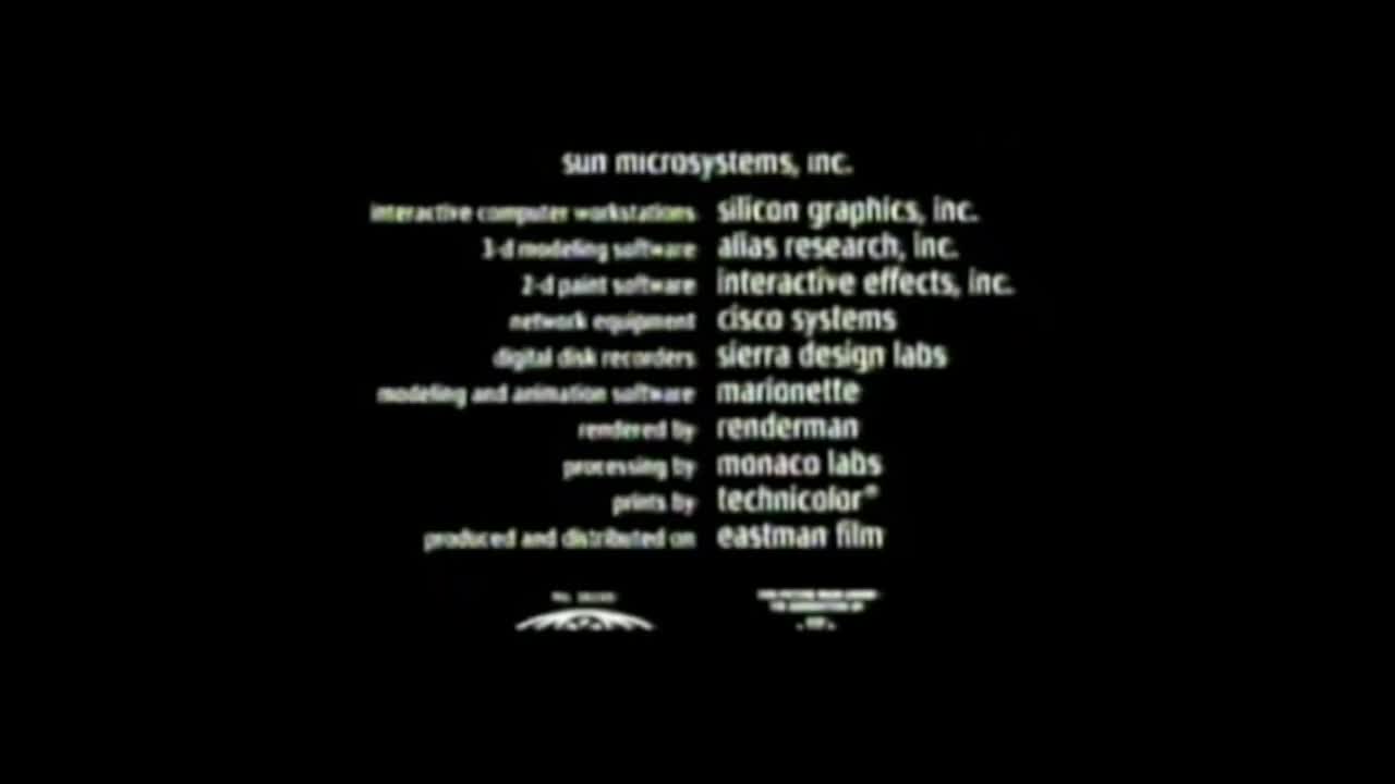 A Bug's Life Credits A Bug's Life Credits