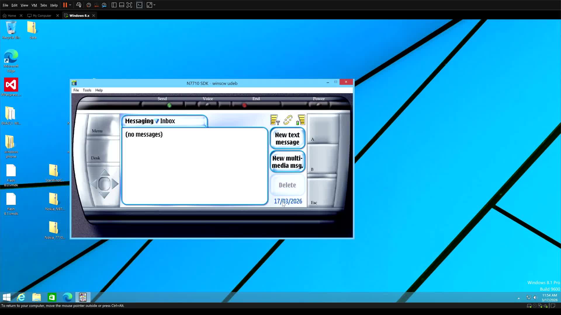 Symbian OS with Nokia Series 90 - OS Showcase Episode 290
