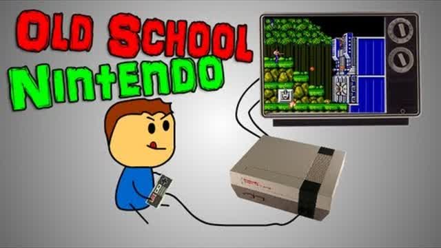 Brewstew - Old School Nintendo