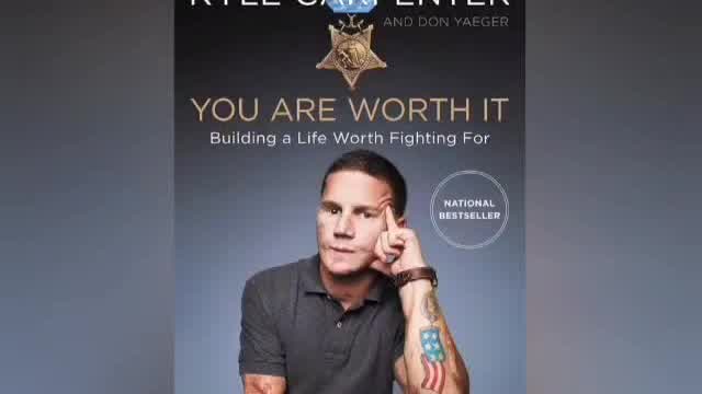 (Audiobook) You Are Worth It by Kyle Carpenter and Don Yaeger PT 5