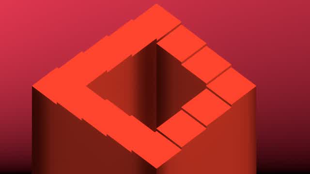 Making optical illusions in Blender N°9: Penrose Stairs Making optical illusions in Blender N°9: Penrose Stairs
