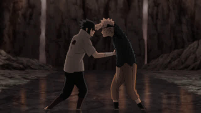 Naruto Shippuden - Naruto vs. Sasuke - Fandub Latino