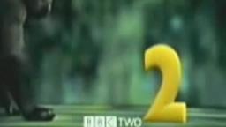 bbc two gorilla ident