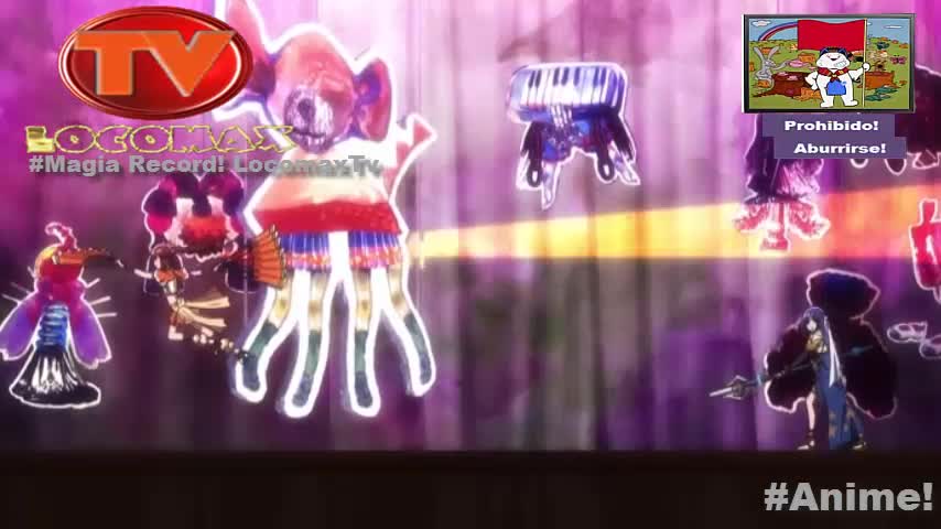 LocomaxTv Bolivia Anime Octubre 2025 LocomaxTv Bolivia Anime Octubre 2025