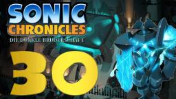 Lets Play Sonic Chronicles Part 30 - Hässliche Zoah-Rohlinge