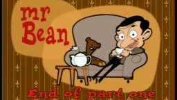 Mr. Bean Anime Series Episode 7