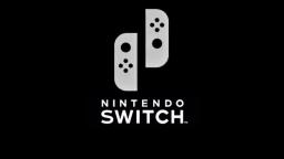 Nintendo Switch Pro Logo Animation