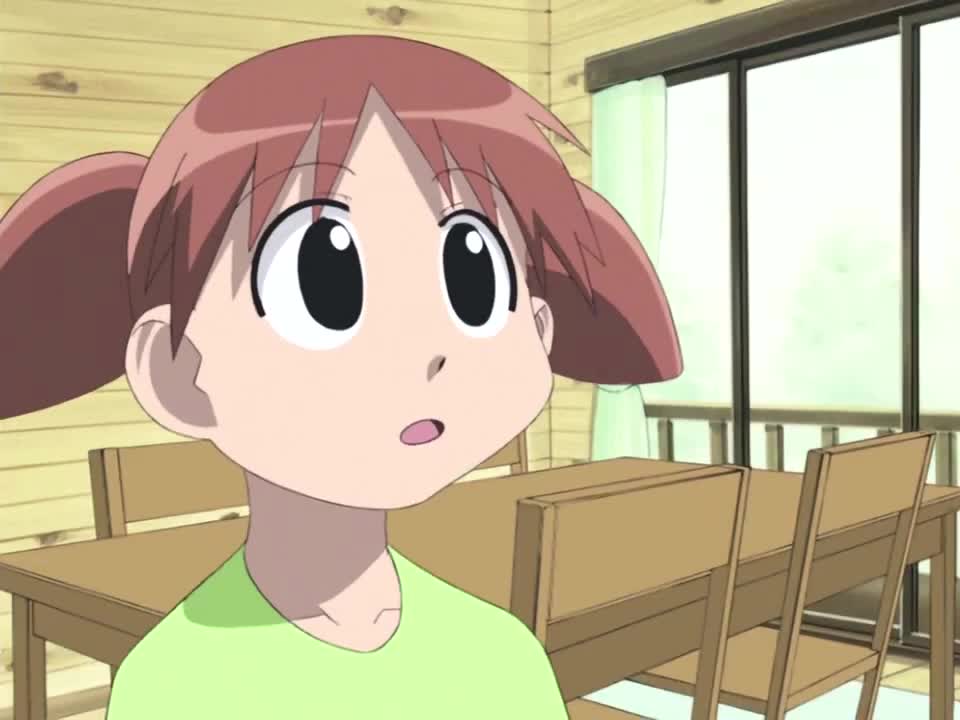 Nyamo le dice cochinadas a Chiyo chan [GRDA!]