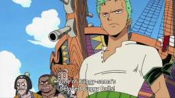 One Piece [Episode 0005] English Sub