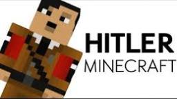Minecraft Tutorial How To Spawn Hitler in Minecraft!