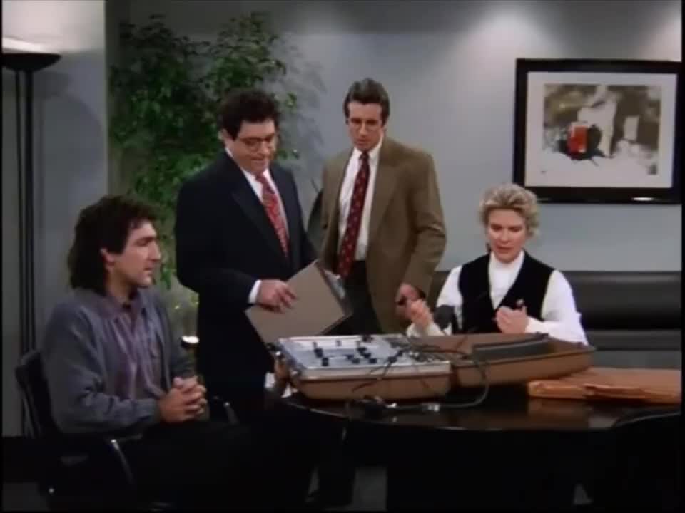 Murphy Brown   S07E17   Specific Overtures