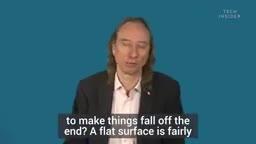 An Astronomer Responds To Flat Earth Theory