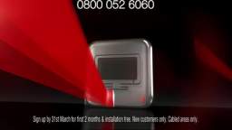 Virgin Media Advert