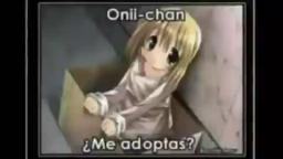 onii-chan ¿me adoptas?