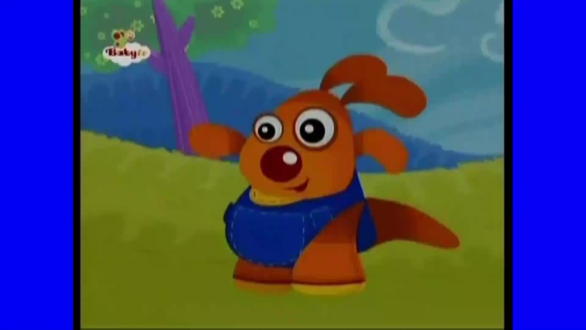 Emisión de Upa Nene/BabyTV en MiTV Cuba - 17/02/2026