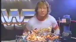 Retro WWF Toys Commercial