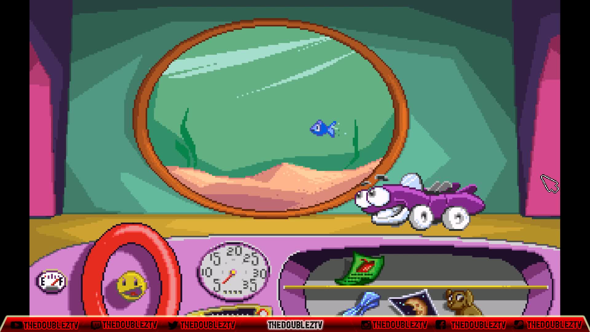 Putt-Putt Goes to the Moon [Full Playthrough]