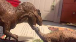 Dino Rider (Camptosaurus Boi) In A Nutshell