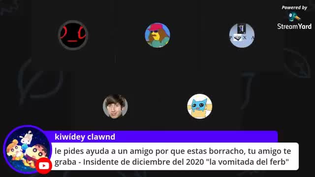 El hangout de los perejiles (06-03-2021) 5/6
