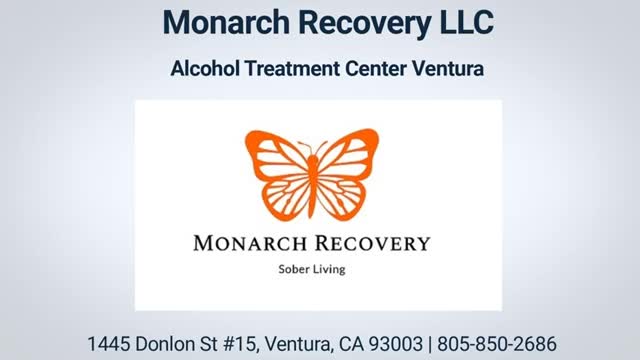 Monarch Recovery LLC - Alcohol Treatment Center in Ventura, CA