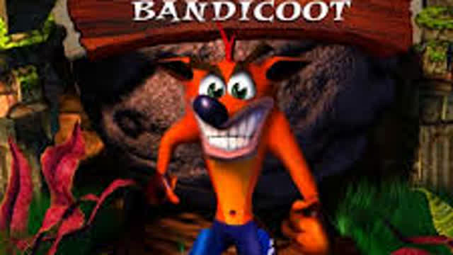 Crash Bandicoot - Sound Effects