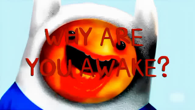 Hora de Aventura - Why Are You Awake? (Recreación)