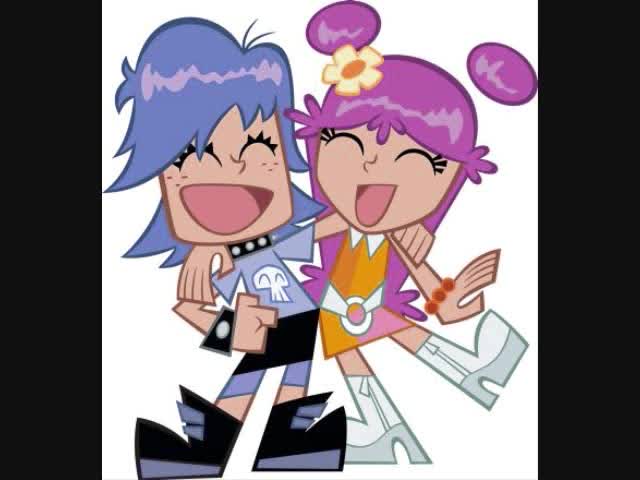 Ben Salutes Hi Hi Puffy AmiYumi