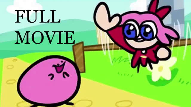 Something About Kirby 64 (Full Movie)
