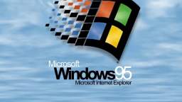 (HQ) Windows 95 Startup Sound - Brian Eno - The Microsoft Sound
