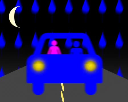 Nick Fun ID - Thunder Car