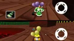 Let's Battle Mario Kart 64  Aligator VS. SBLord3d  Part 2