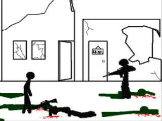 Stick ZOMBIE Arena