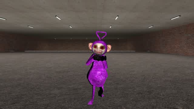 slender tubbies en gmod