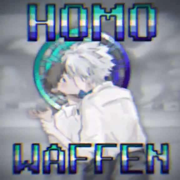 Homo Waffen Homo Waffen