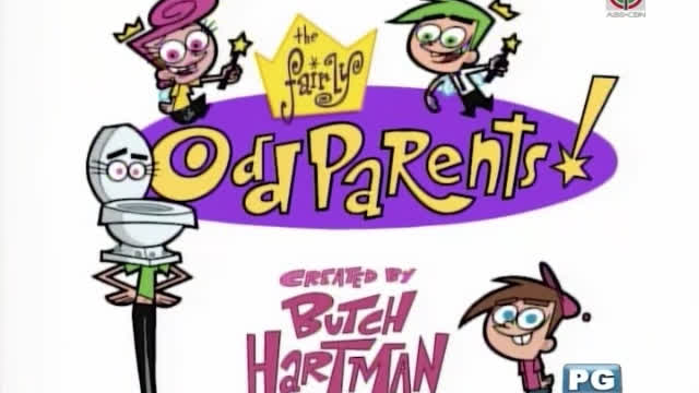 The Fairly OddParents on ABS-CBN Opening (2015) (FANMADE) The Fairly OddParents on ABS-CBN Opening (2015) (FANMADE)