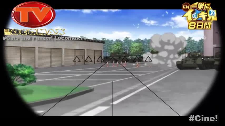 LocomaxTv Bolivia Anime Abril 2026