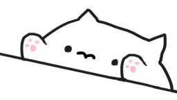 Bongo Cat but its realized by Article 13