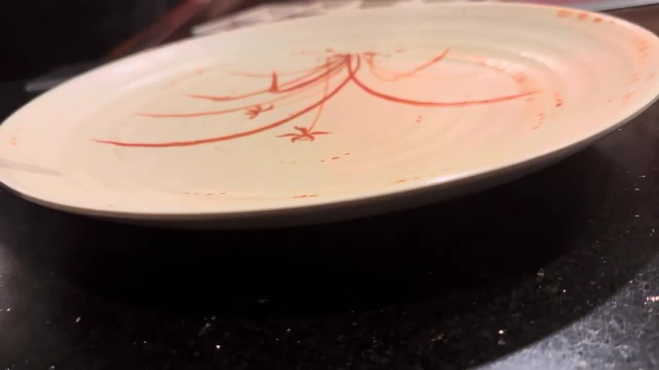 Cooking video
