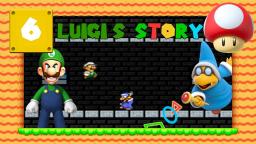 Lets Play Luigis Story [SMW-Hack] Part 6 - Kamek regt mich auf