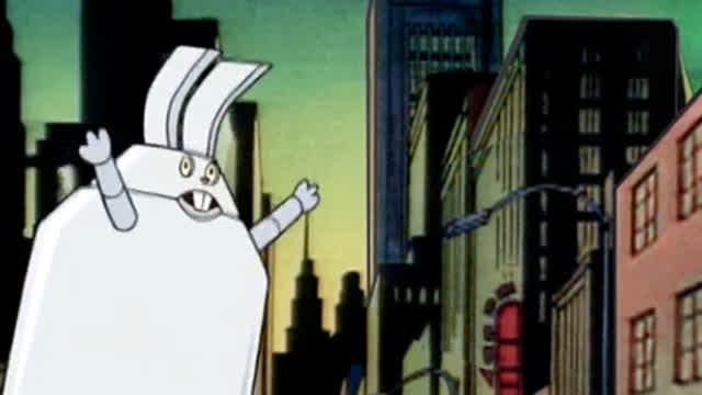 Aqua Teen Hunger Force - Temporada 1 Episodio 1 - ConeRobot