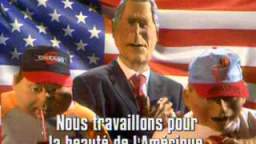 Les Guignols De L'Info - We fuck the world.avi