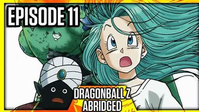 DragonBall Z Abridged Episode 11 - TeamFourStar (TFS)