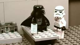 Lego Star Wars - Vaders Personal Day