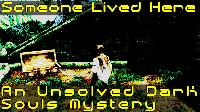 An Unsolved Dark Souls Mystery An Unsolved Dark Souls Mystery