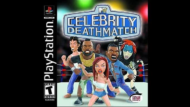 Celebrity Deathmatch (PS1)