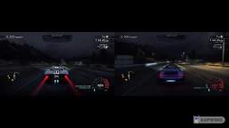 Ford GT vs 911 Speedster - NFS Hot Pursuit Remastered